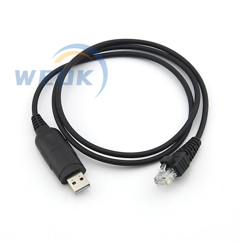 Jianwu TK8360/7360 TK8185 tkr850 nx3720 NX3820 NXR810 เขียนความถี่สาย USB