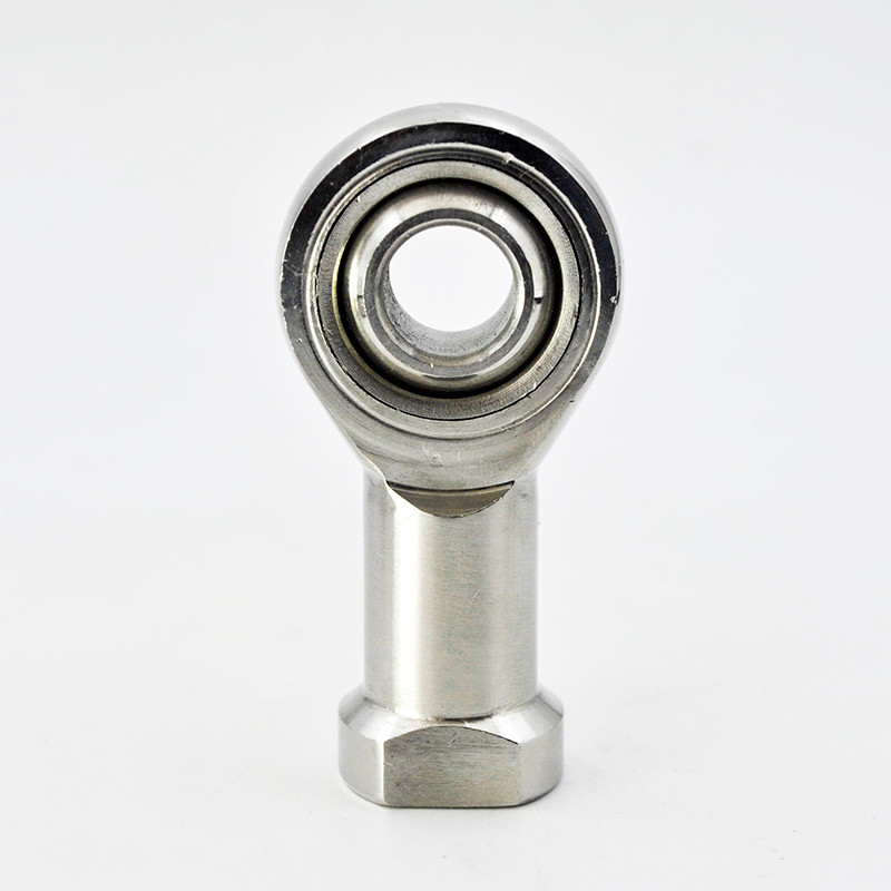 304 แบริ่งปลายก้านสแตนเลส 6 8 10 12 มม. ชายหญิง บน และ ลูกบอล ด้ายขวาไม่ใช่แบริ่งข้อต่อแม่เหล็ก - รูปที่ 3