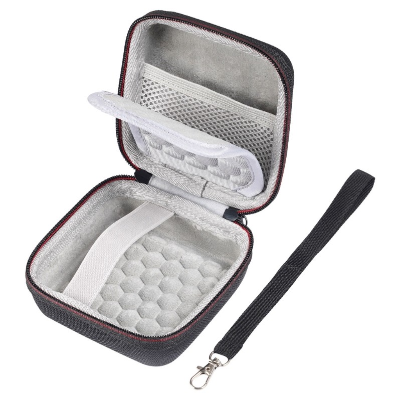 QUU กล่องเก็บสําหรับ RG34XX SP RG34XXSP Protector Case Travel Carry Pouch พร้อมกระเป๋า