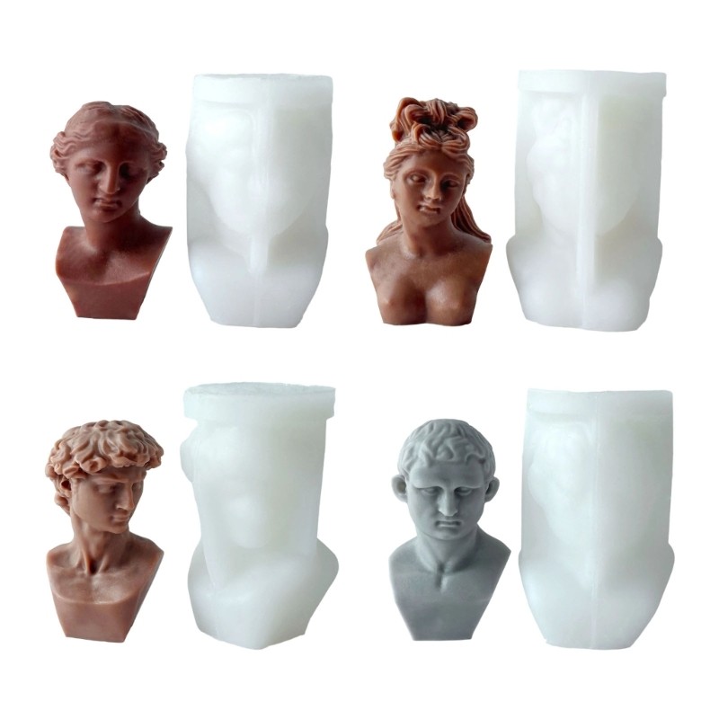 WIT Davids Casting Mould สําหรับโครงการตกแต่งบ้าน