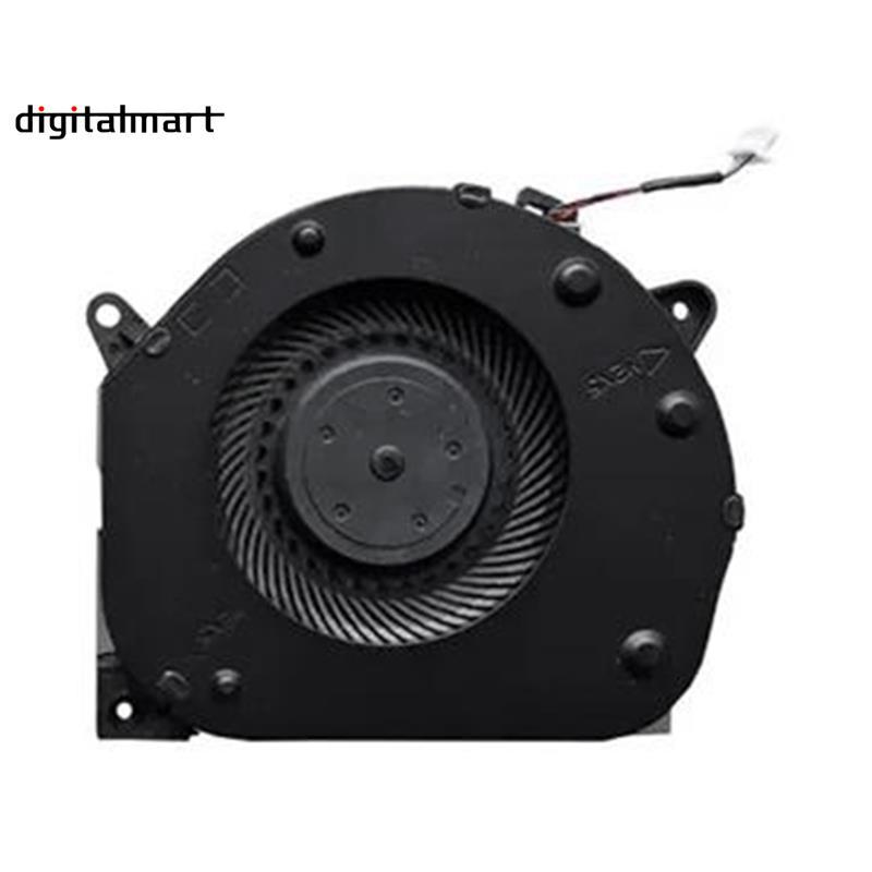 พัดลมระบายความร้อนมัลติฟังก์ชั่นสะดวกสําหรับ 2019 Y540-15IRH Y540-17IRH GTX1660Ti Y7000 CPU