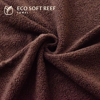 Frolina ผ้าเช็ดตัว รุ่น Eco Soft Reef Collection ผลิตจากใยฝ้ายธรรมชาติ ขนาด 30x60 นิ้ว