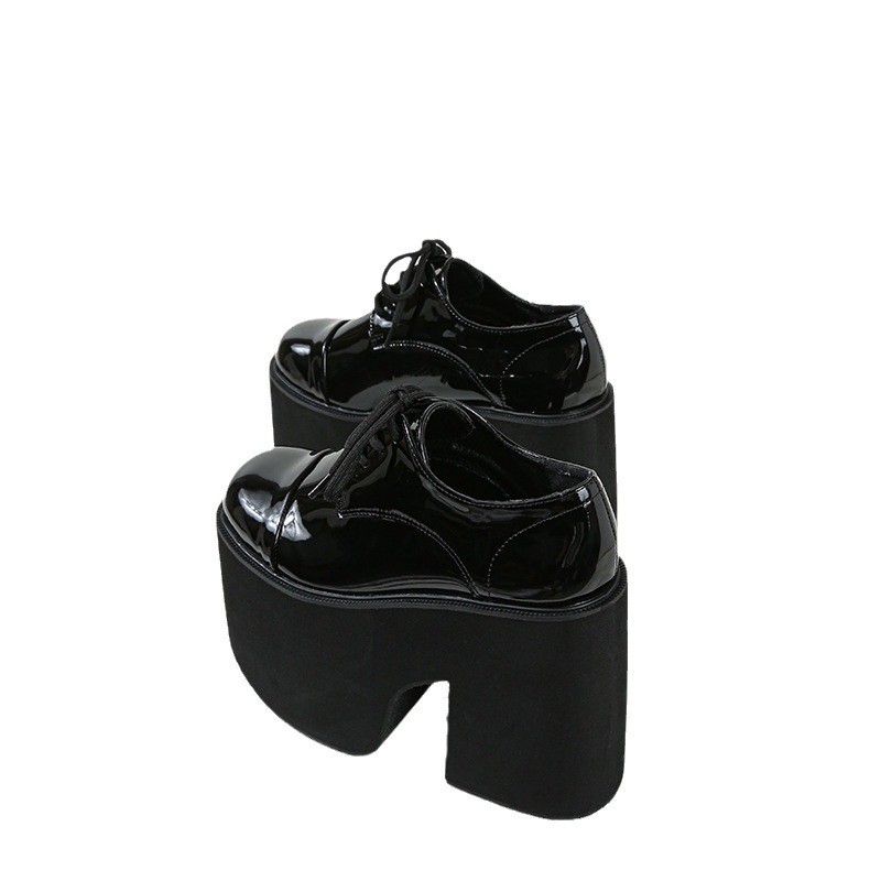 รองเท้าส้นสูง 14 ซม.Lolita Y2K ไซซ์ 35-42