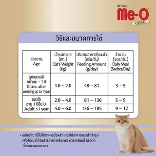 คละรส ขนมแมวเลีย Me-O Gold Creamy Treat มีโอ โกลด์ ครีมมี่ ทรีต 4 สูตรปลาทูน่า ขนมแมวเลีย วิตามิน สายตา ภูมิต้านทาน