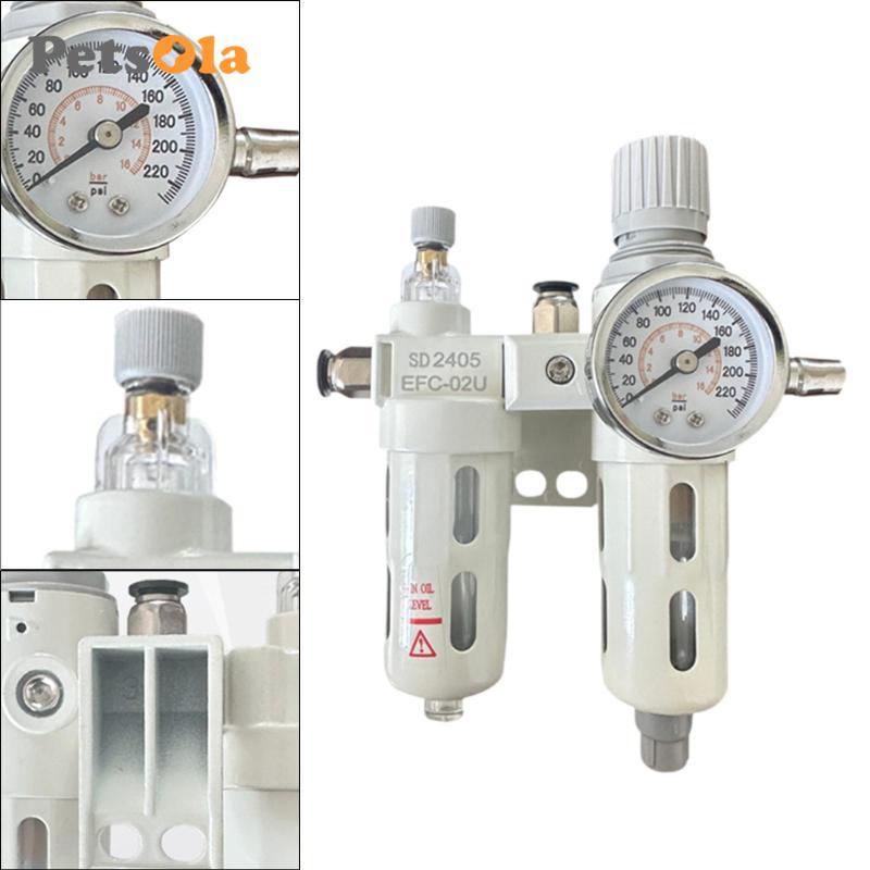 [Koolsoo2] Tyre Changer Oil Water Regulator ความแม่นยําสูงเครื่องมือแยกน้ํามัน-น้ํา