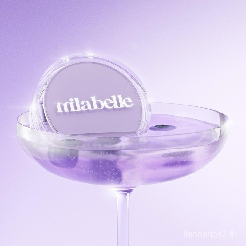 คุชชั่นมิลาเบลล์ RADIANT SKIN GLOWY CUSHION SPF 50 PA+++ เรเดียน สกิน โกลวี่ คุชชั่น เอสพีเอฟ 50 พีเ