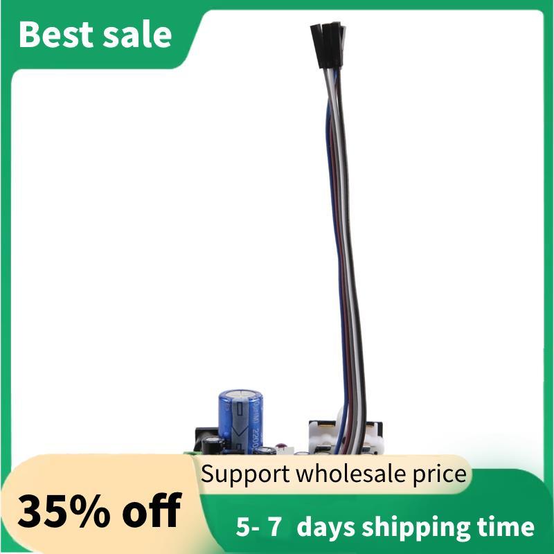 ES9018K2M ES9018 I2S อินพุตถอดรหัส Board Mill แผ่น HIFI รองรับ IIS-32Bit 384K/DSD64 128 256 F5-007