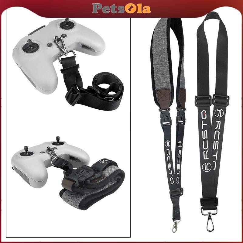 [PETSOLA] สายรัดแขวนเชือกเส้นเล็กสําหรับอุปกรณ์เสริม DJI FPV Combo, สําหรับ DJI FPV Remote Controlle