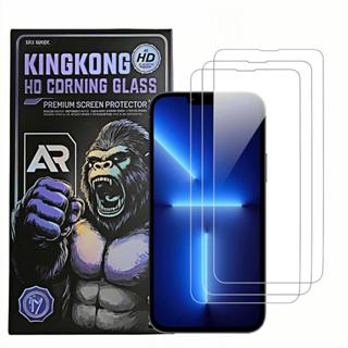 [3Pack]ฟิล์มกระจกนิรภัย iPhone 5 5S 6 6S 7 8 X XS 11 12 13 1…