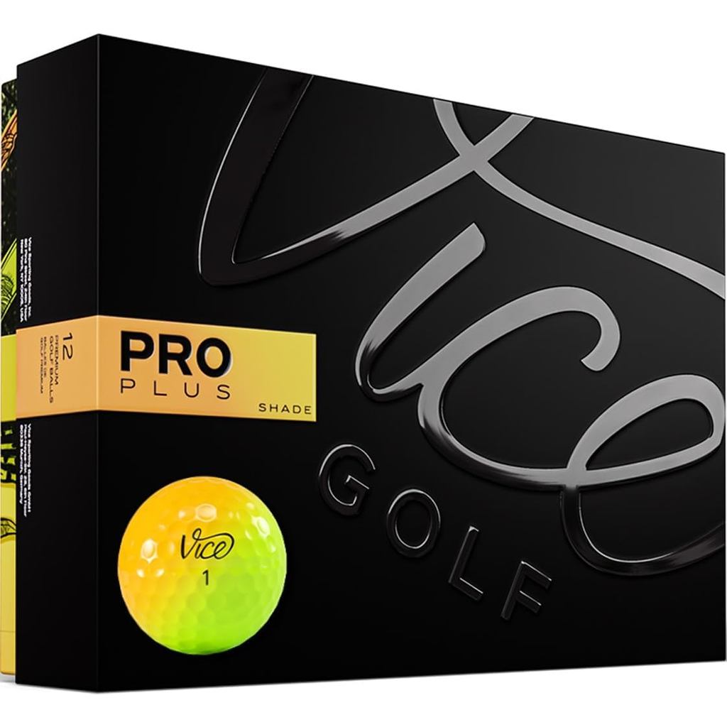 Vice Pro Plus Golf Balls