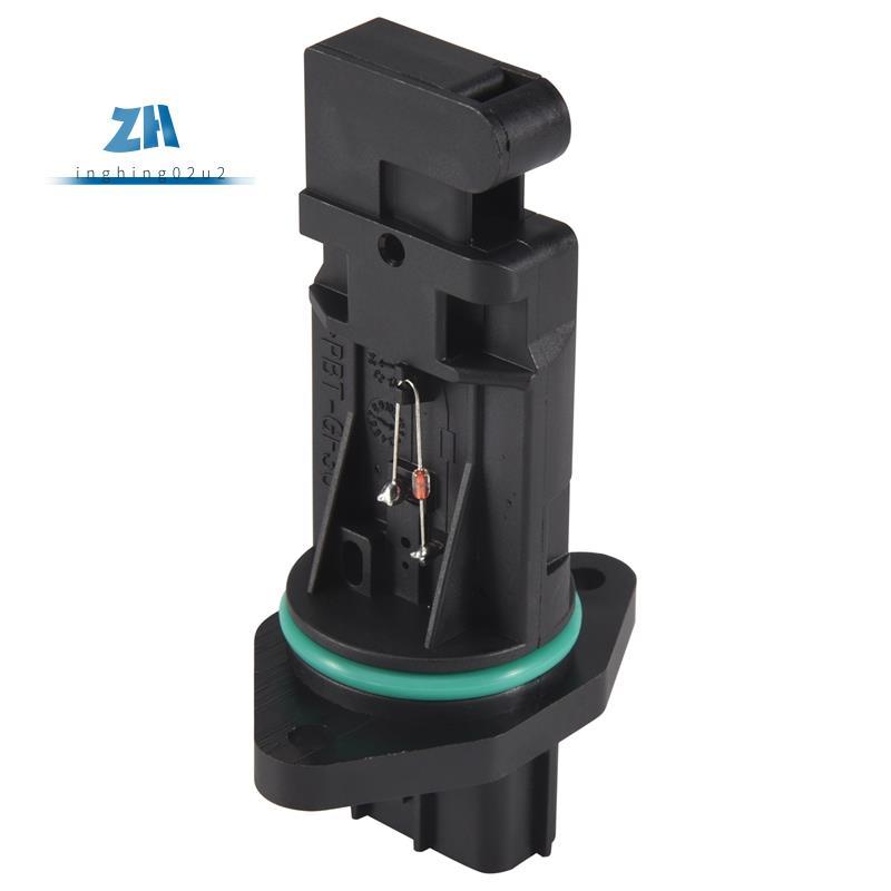 Mass Air Sensor Meter สําหรับ 2.0 16V SR20DE 22680-AD21A 22680AD21A MF105HQ MF105B