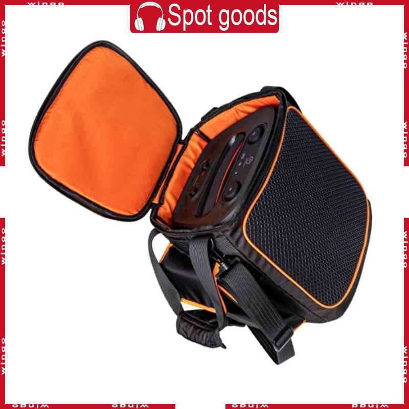 WIN Durability Storage Bag สําหรับ Partybox2 Encore Speaker Protections Case Shell Box