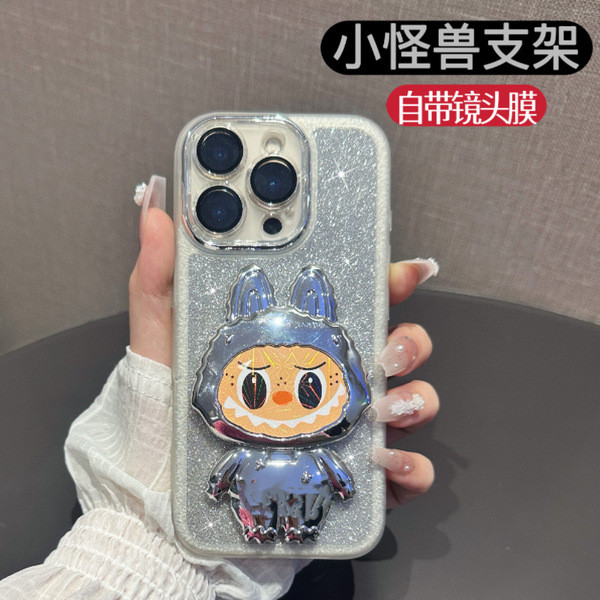 เคส 425 ไอโฟน เคส 425 degree เคส 425 Labubu Bracket เหมาะสําหรับ Redmi K80 Extreme Edition เคสโทรศัพ