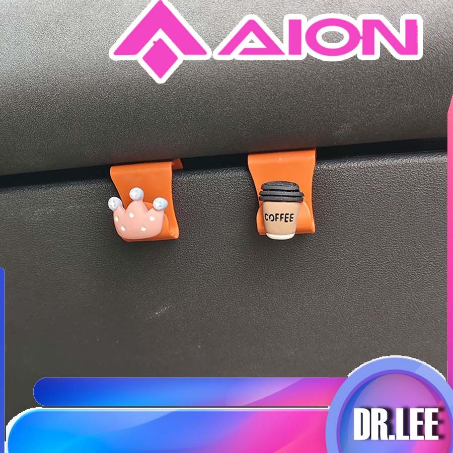 [READY]AION V GEN2 Passenger Side Storage Box Hook AION Y PLUS Body Kit aion ut hyptec ht Car Decora