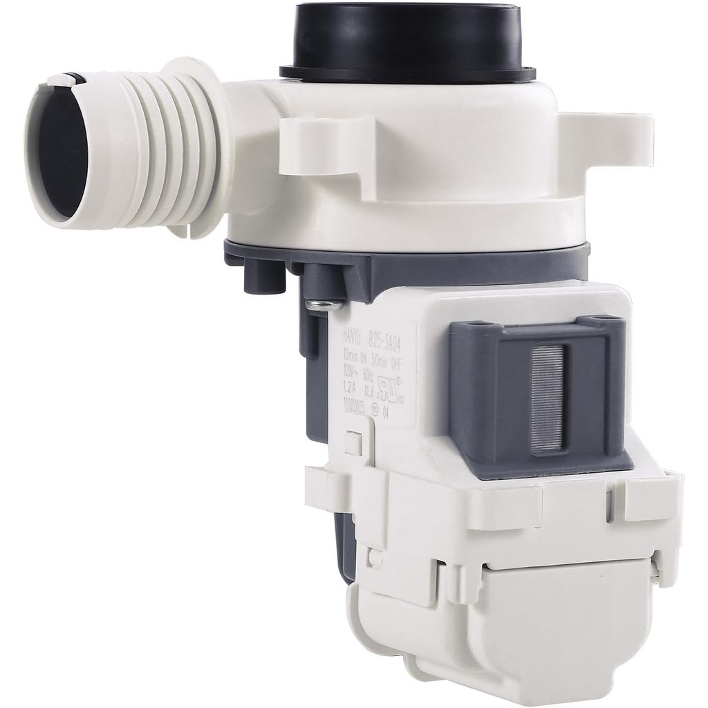 OEM WTW5100HW2 WTW5010LW0 WTW5100HW2 WTW5057LW0 WTW5000DW3 ท่อระบายน้ําปั๊มสําหรับ Whirlpool เครื่อง