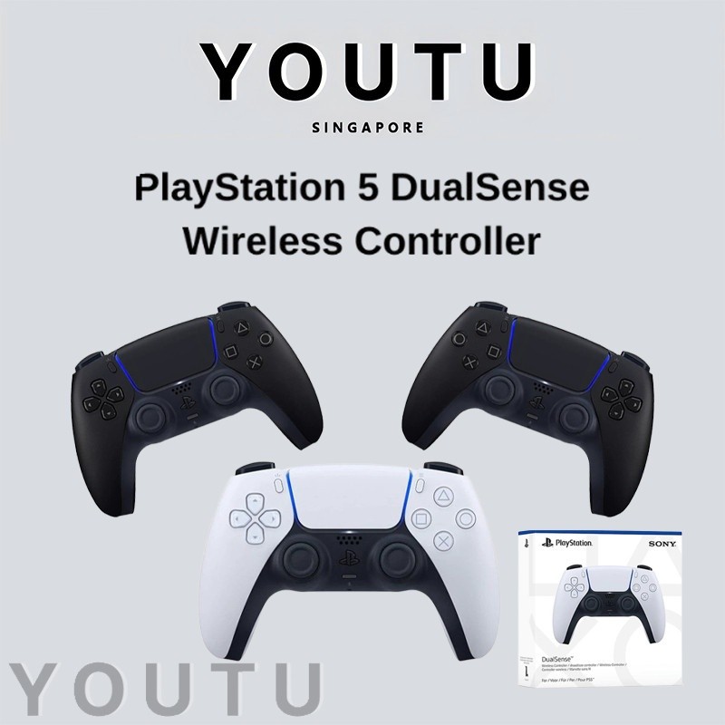 PS5 Controller Sony Playstation 5 PS5 Dualsense Dual Sense Controller