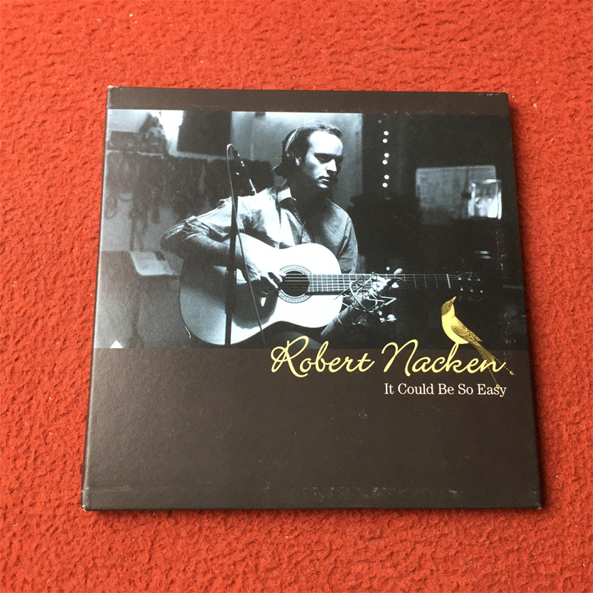 Robert Nacken It Could Be So Easy (Japan Edition ) hang8
