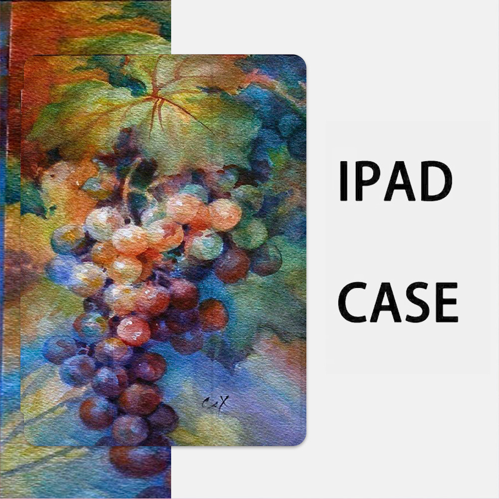 สําหรับกรณี iPad Pro 1 2 3 4-11in Air6 7 iPad 4th 5th 6th 7th ป้องกันการล่มสลาย iPad 8th 9th 10th 11