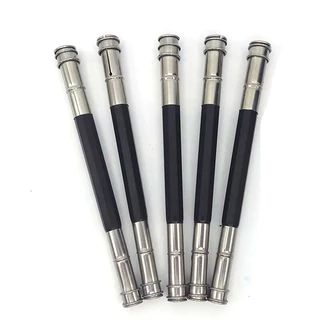 1 ชิ้นดินสอ Extender Sketch Art การเขียนเครื่องมือ Delicate Dual Head Holder โรงเรียนสํานักงานดินสอขยาย