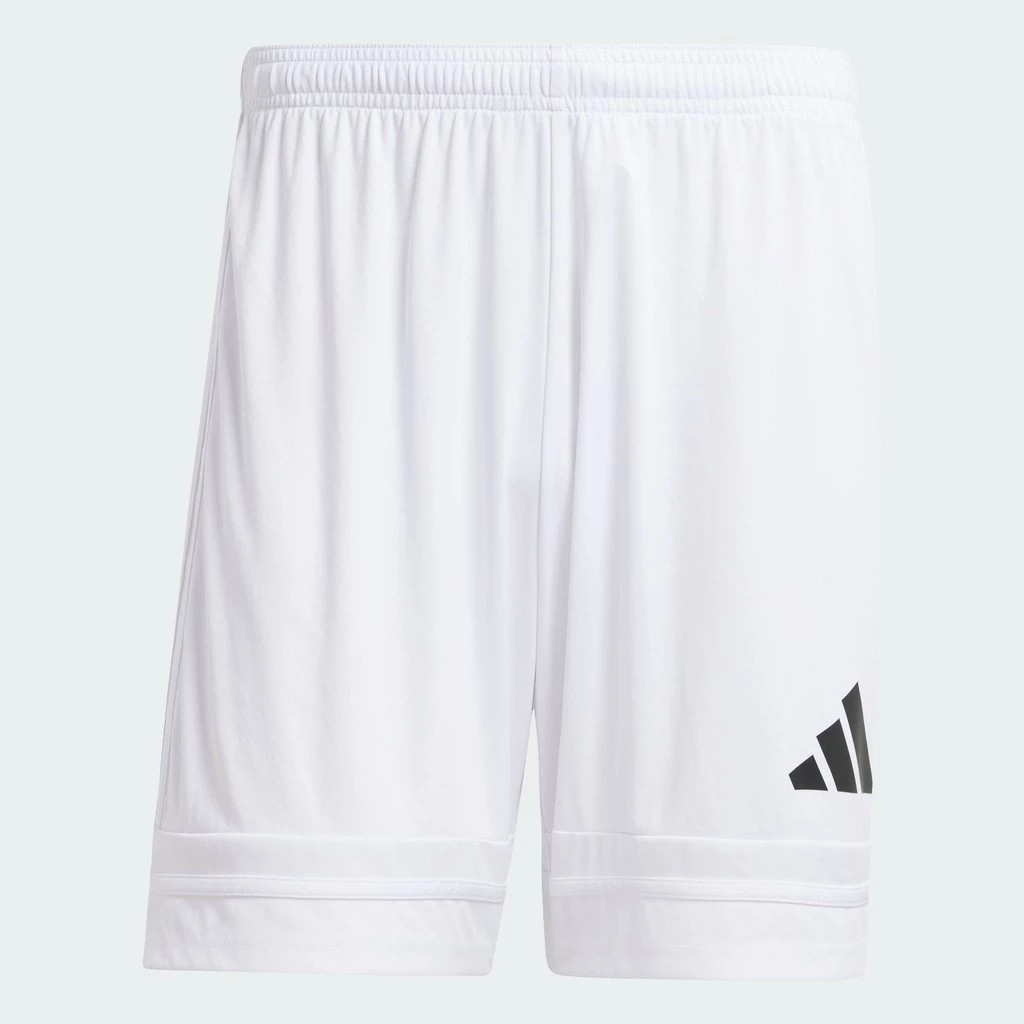 Football Squadra 25 Shorts ผู้ชาย สีขาว JH3406