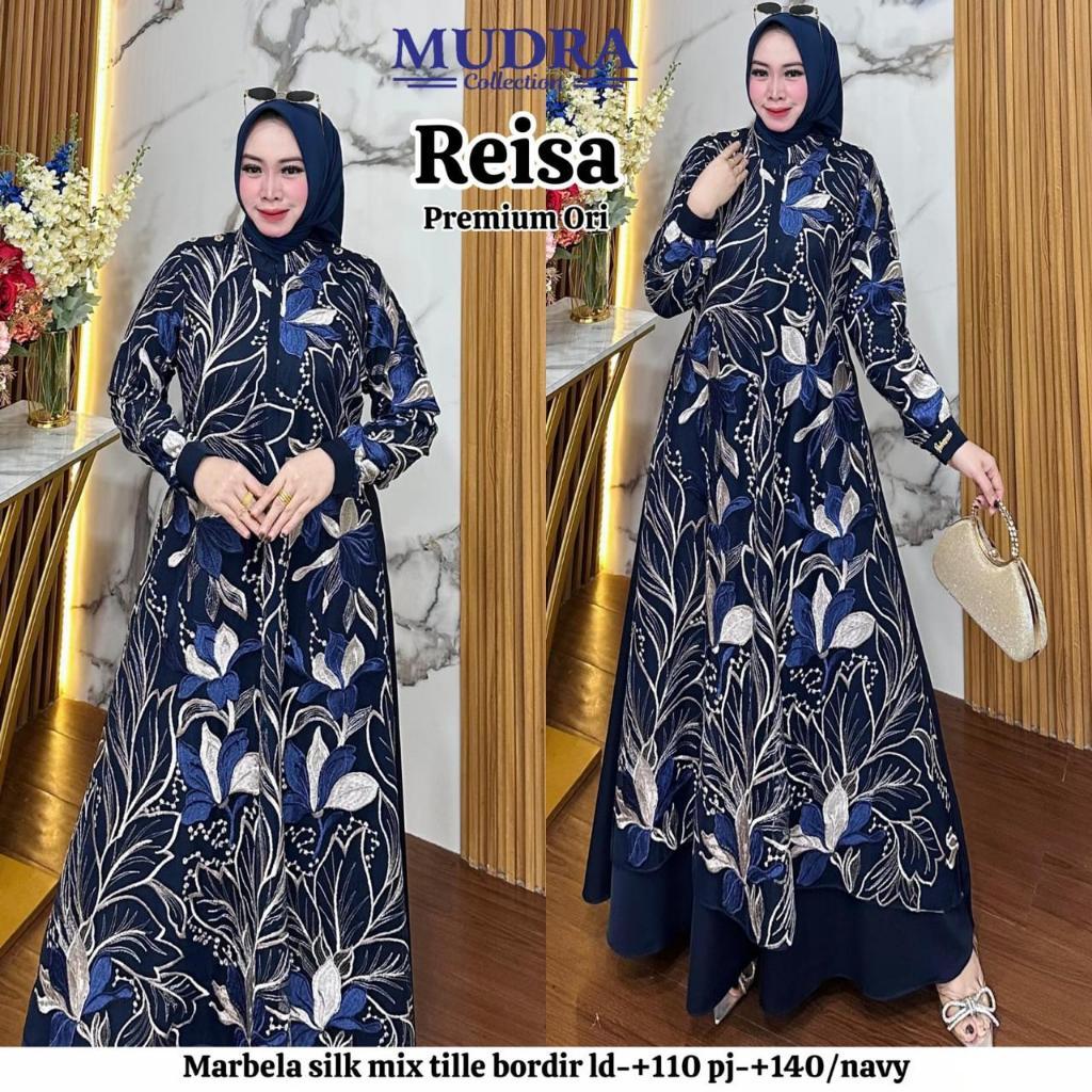 2710 REISA DRESS by MuDRa // ONESTUFF