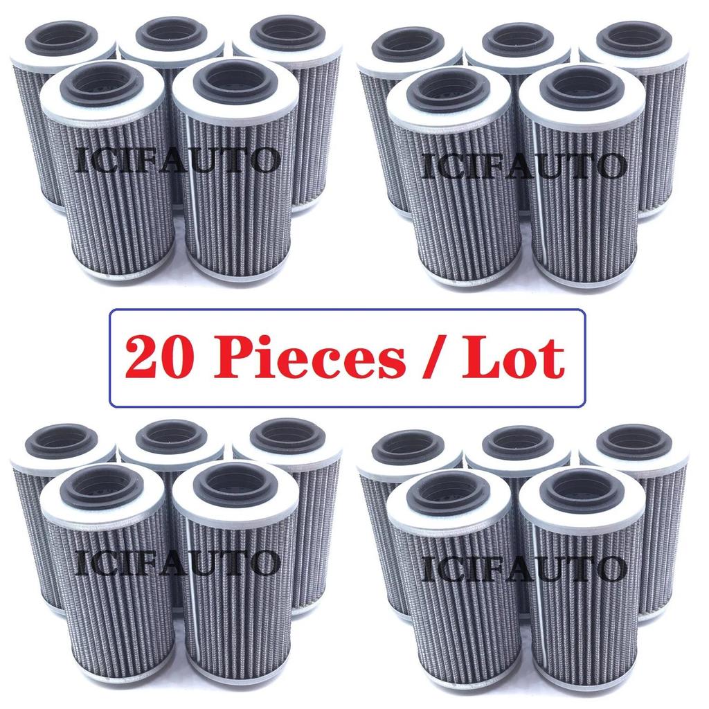 20 X สําหรับ Sea-Doo กรองน้ํามัน 2016 RXT-X RXP-X GTX 300 Seadoo OE# 420956744 / 420956741 / 7119567