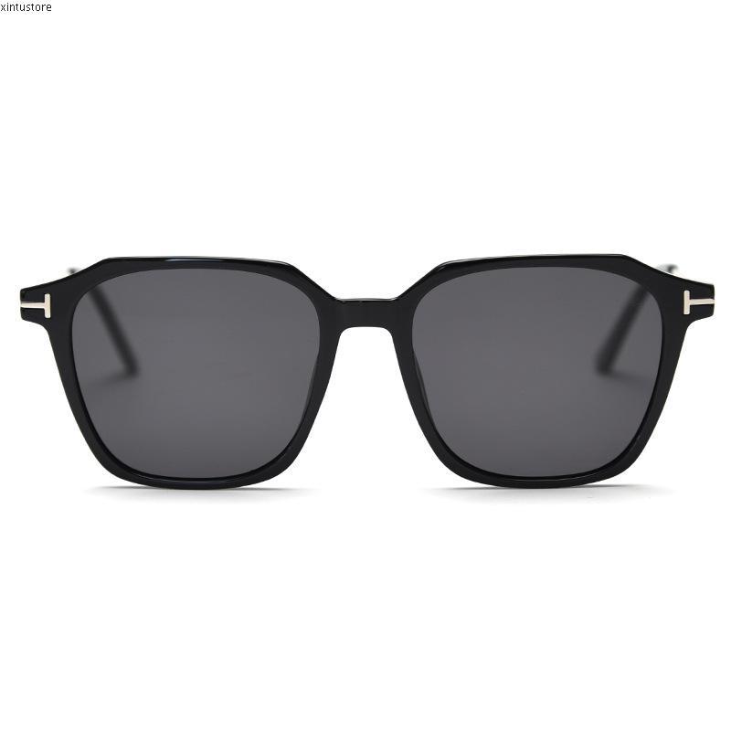 CLAIRE : (HT) แว่นตากันแดด รุ่น Harrington แว่นกันแดดUV400