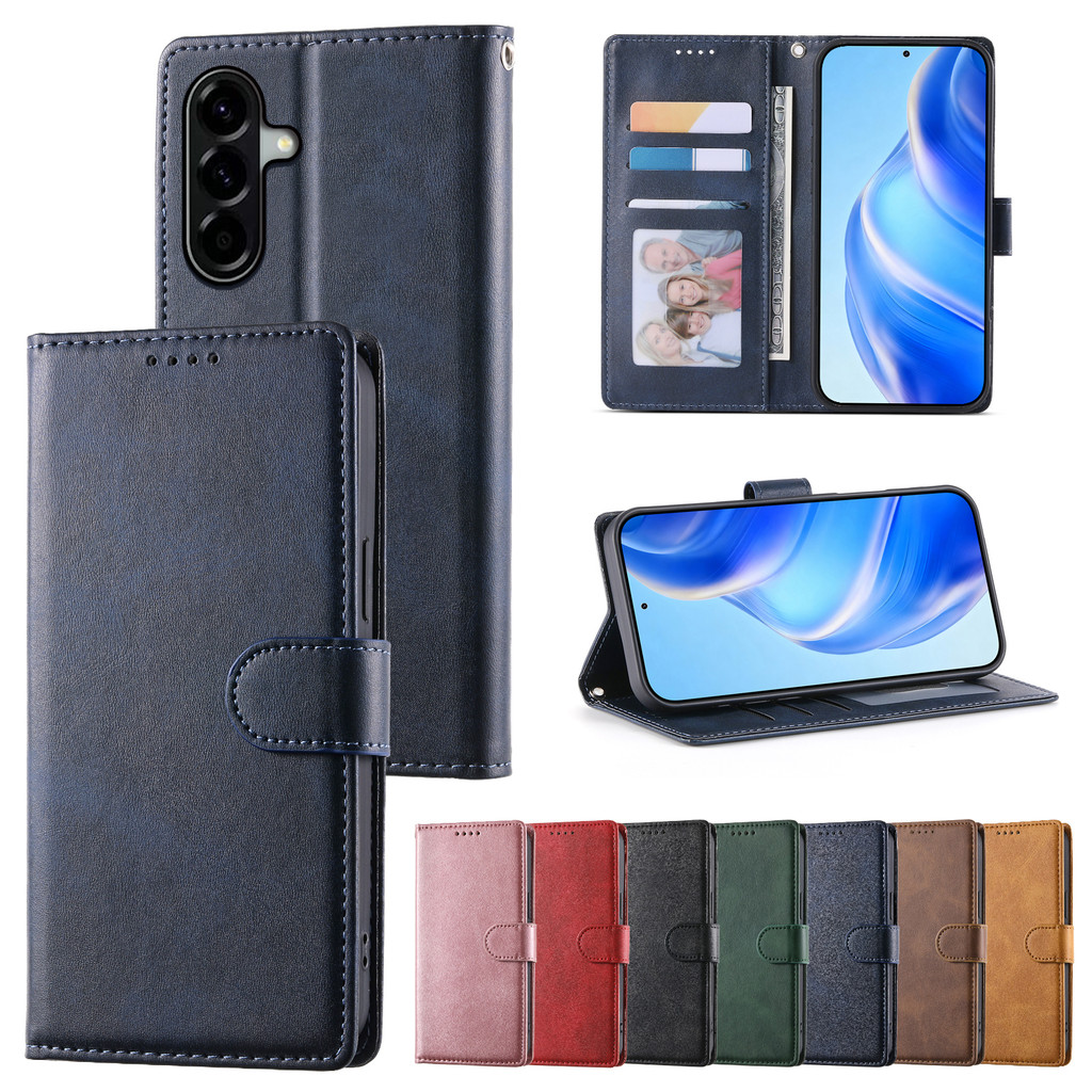 เคส Case for Samsung Galaxy A37 A57 A17 A07 A06 A16 A26 A36 A56 ซัมซุง A05 A05s A15 A25 A35 A55 5G เ