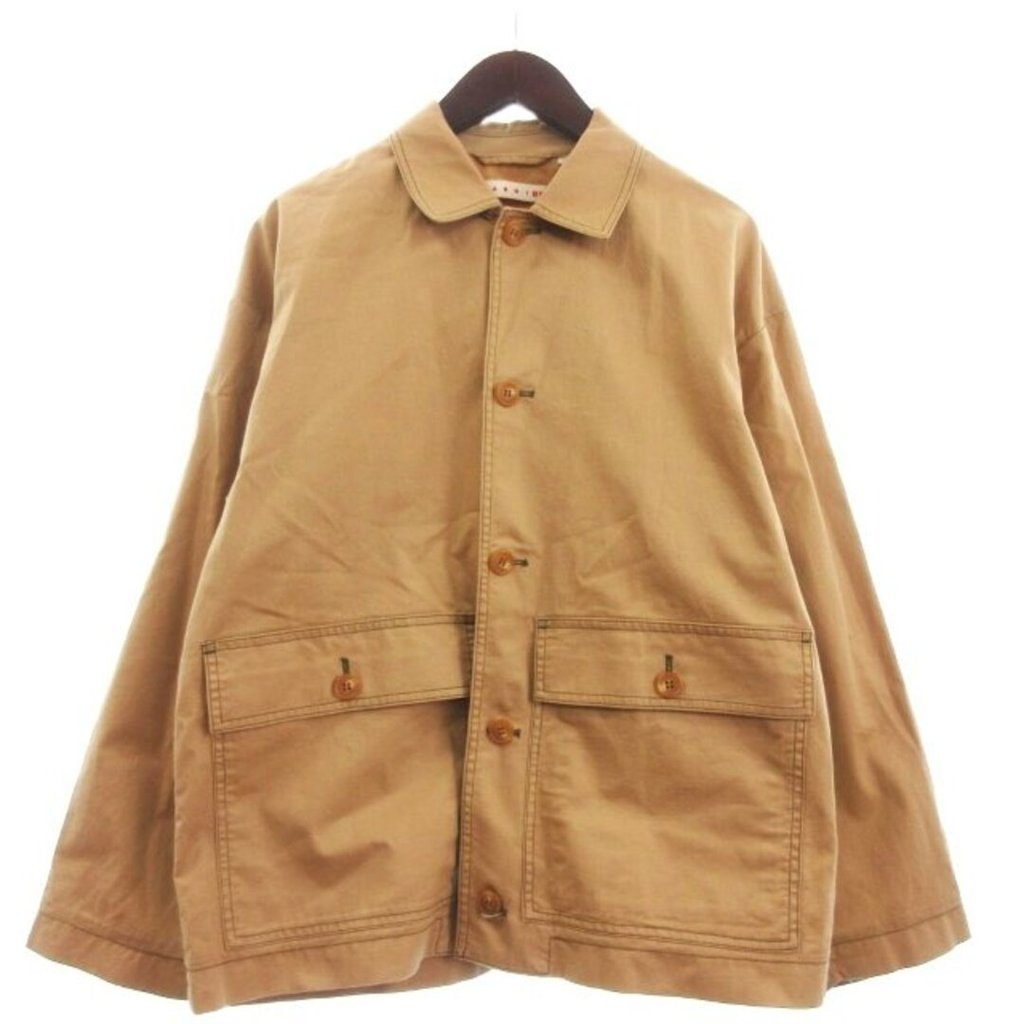 Uniqlo Marni Jacket beige Direct from Japan Secondhand