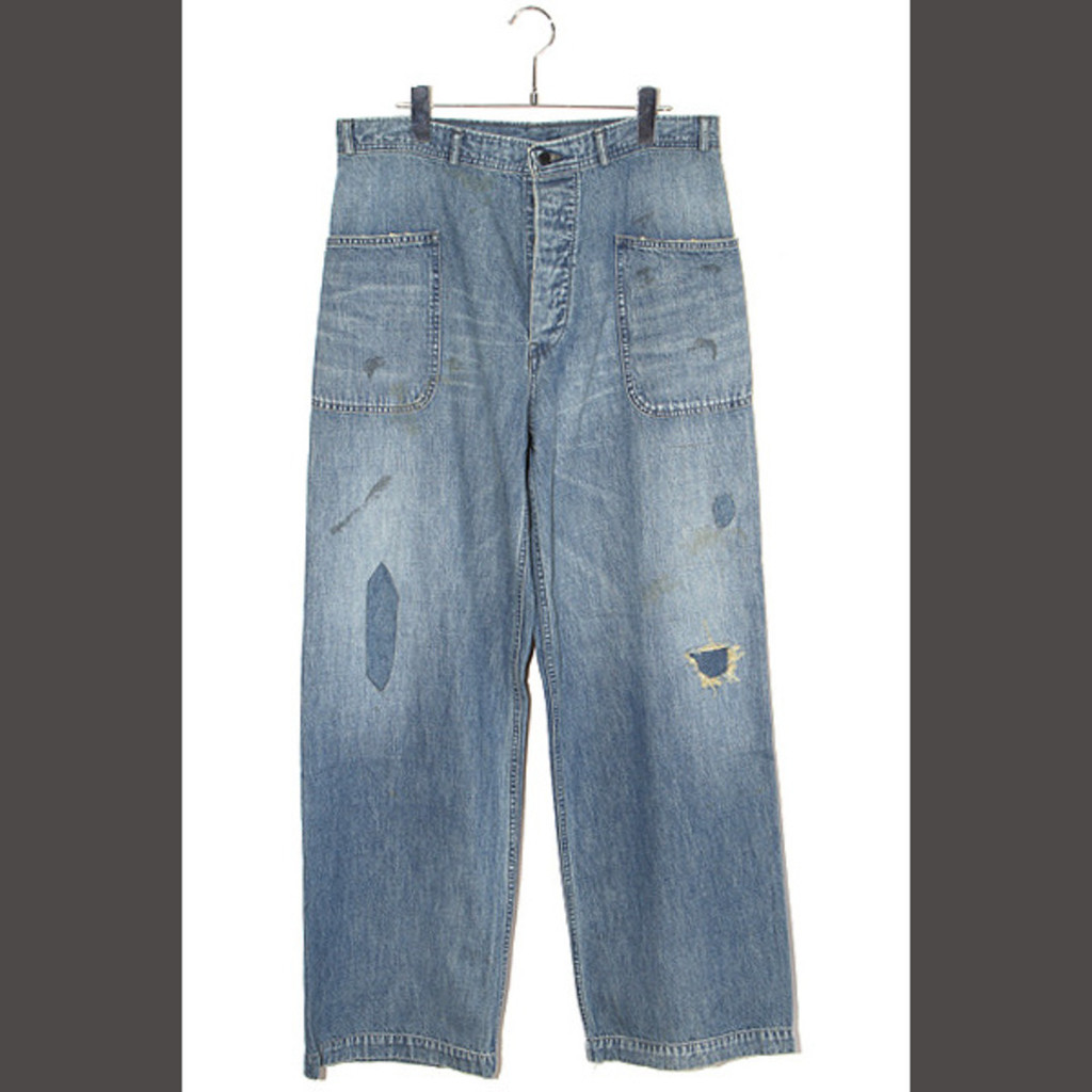 BOW WOW Jeans Direct from Japan Secondhand