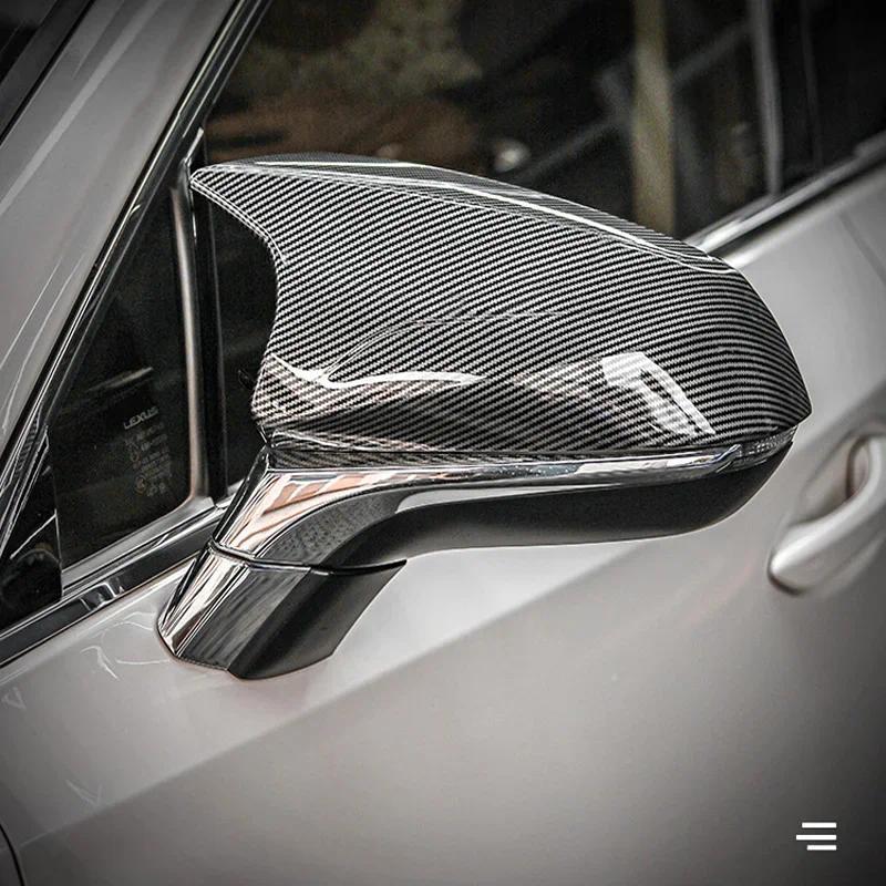 สําหรับ Lexus rx300 rx500h Fsport rx350h rx450h + NX350 NX200 NX260 NX350h NX450h + ด้านหลัง-ดูกระจก