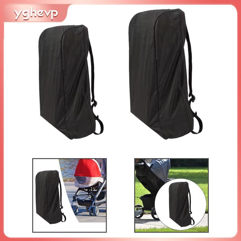 [ใช่] กระเป๋าจัดระเบียบรถเข็นเด็กสําหรับการเดินทางทางอากาศที่มีการออกแบบที่ทนทานและคุณสมบัติการทํางาน