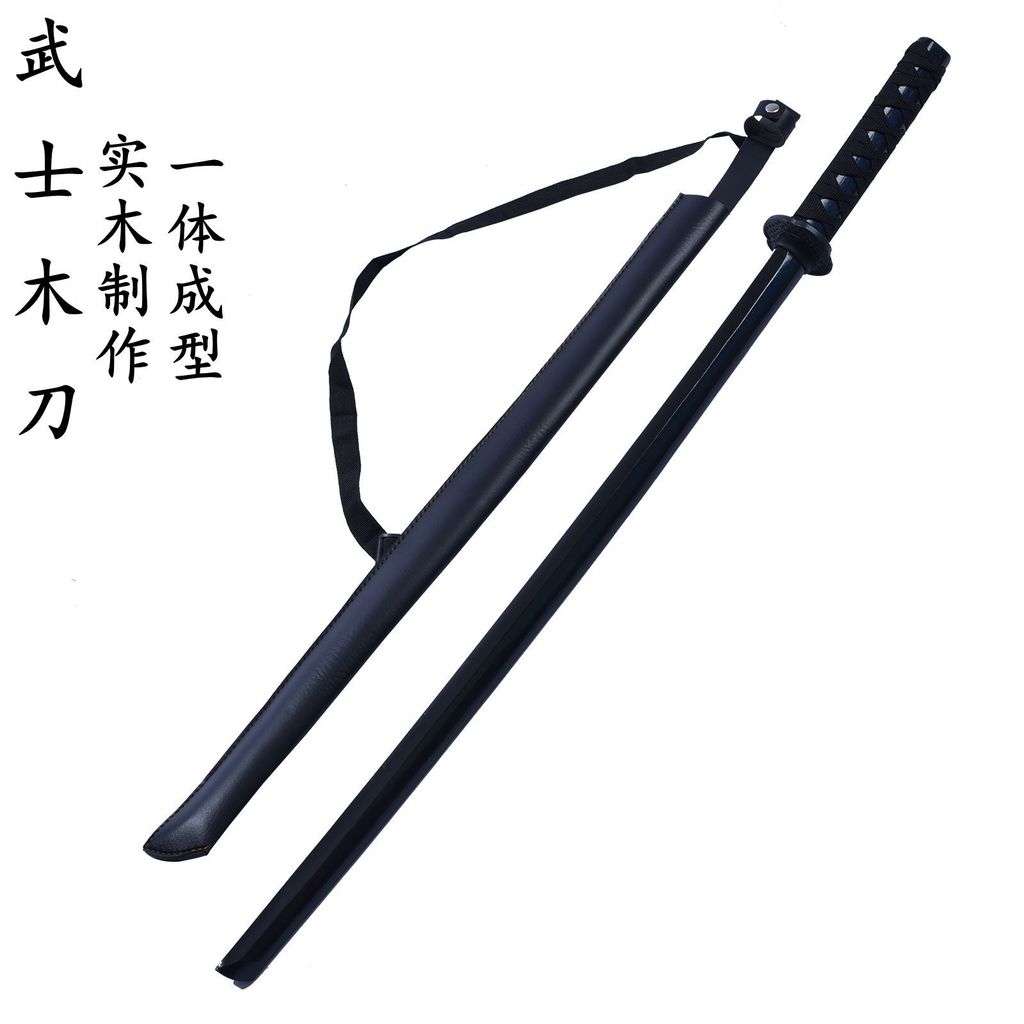 Bokken ไม้ดาบญี่ปุ่น สำหรับฝึก Kendo, Iaido และ Aikido ทำจากไม้