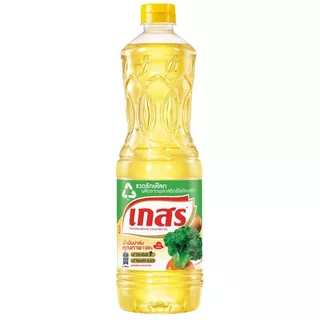 เกสรน้ำมันปาล์ม 1ลิตร Gaysorn Palm Oil 1ltr. [หมายเลขบาร์โค้ด 8851494007523 ] สินค้าคุณภาพดี คัดสรรอย่างตั้งใจ
