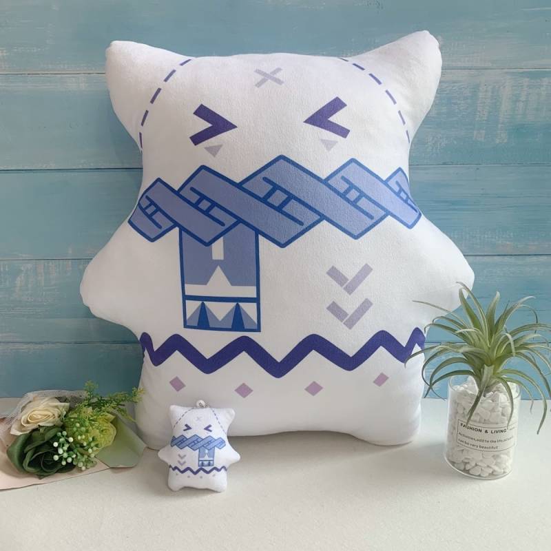 Celite Pillow Plush Pendant Original God Peripheral Celite Pillow Plush Pendant Original God Periphe