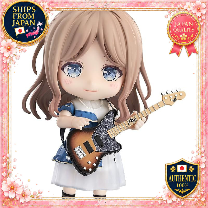 Good Smile Arts Shanghai Nendoroid BanG Dream! Nagasaki Soyo Non-Scale PVC Painted Action Figure
