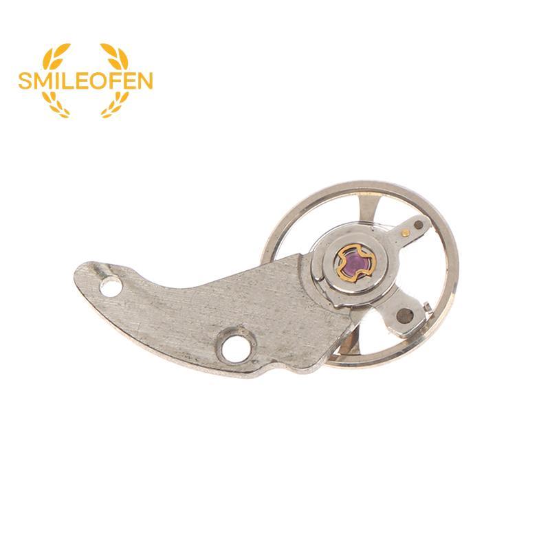 [Smileofen] อุปกรณ์เสริมนาฬิกา 7009 ชุดล้อสมดุลพร้อมเฝือกล้อ Universal 7S26 Movement Balance ล้ออะไห