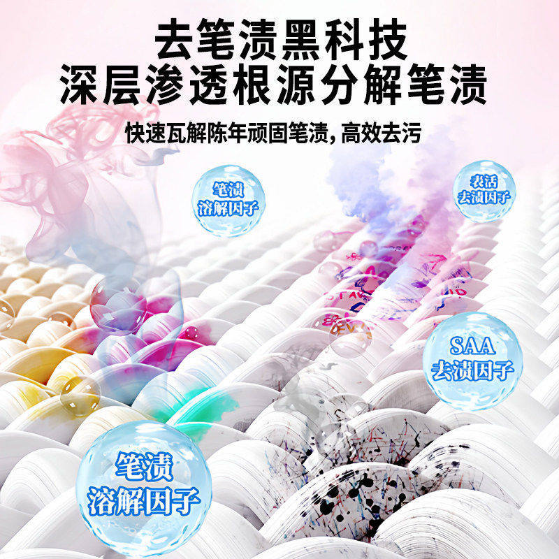 ปากกามาร์ค Scavenger Ink Cleaner ปากกาเสื้อผ้า