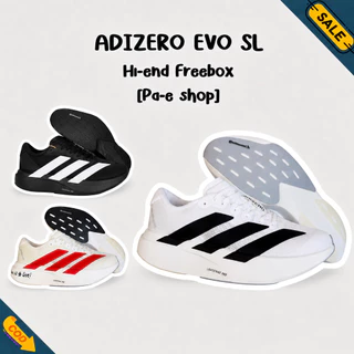 🔥พร้อมส่ง🔥 รองเท้าวิ่งทรงสปอร์ต น้ำหนักเบา นุ่มเด้ง ADlZER0EV0 Unisex