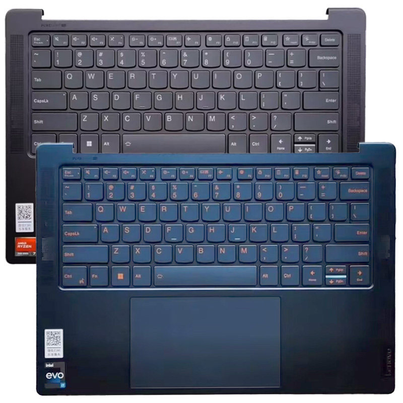 [คลังสินค้าพร้อม] ใช้ได้กับ/Lenovo Yoga Pro 14s APH8 yoga pro 14s IAH8 2023 C คีย์บอร์ดเคส