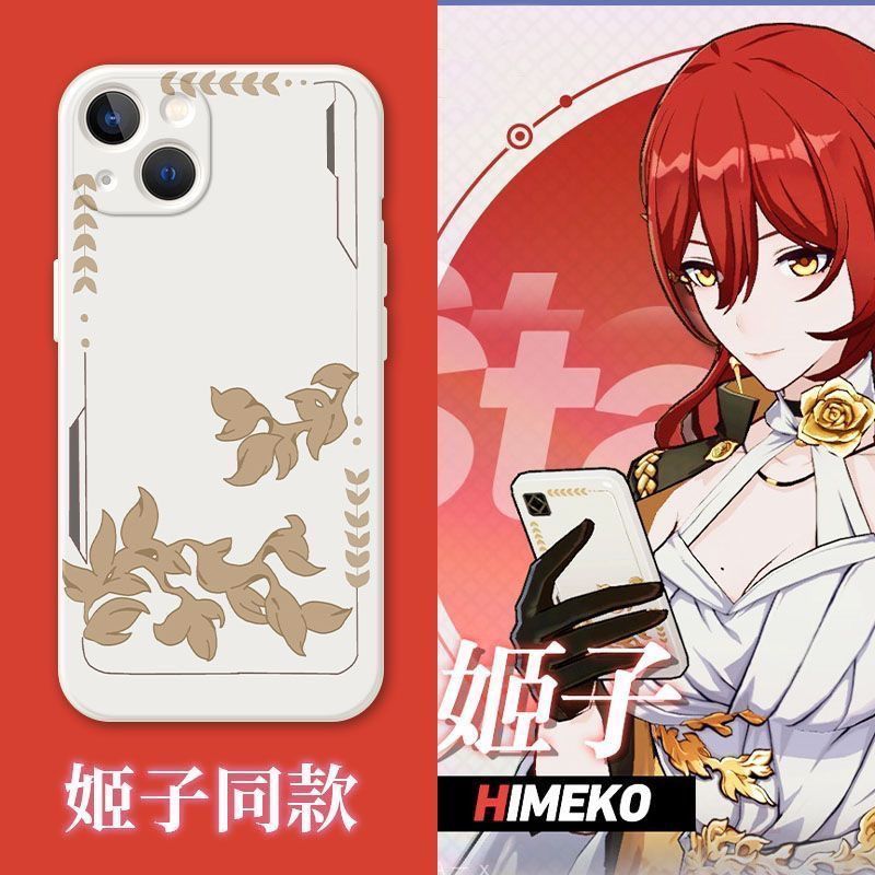 Honkai: Star Rail/Himeko/ Himeang 手机 case เหมาะสําหรับiPhone13/oiik
