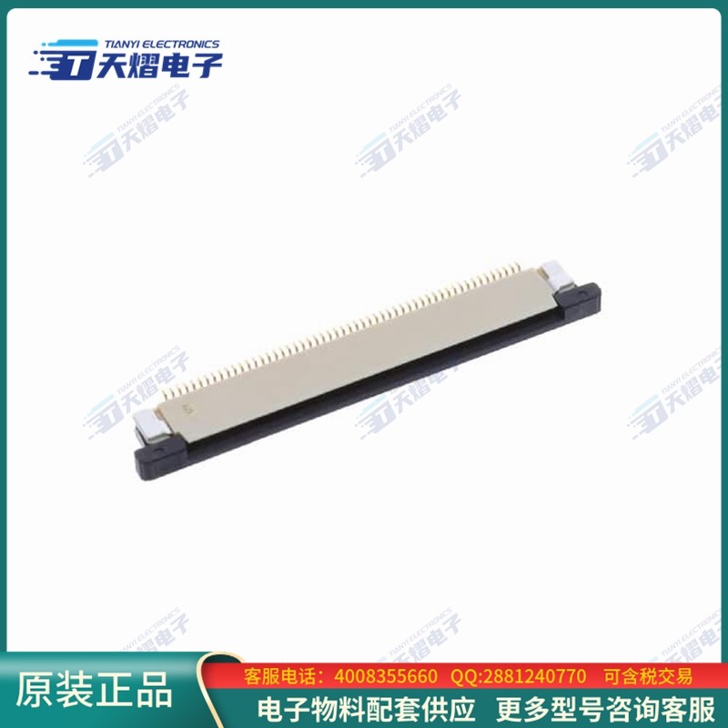 เครื่องเชื่อมต่อ F32R-1A7H1-11054FLEX CONNECTOR, 0.50MM PITCH, HE