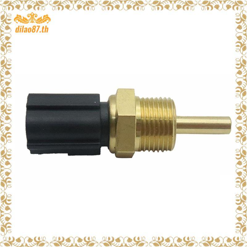 [dilao87.th] สําหรับ MONTERO Sport L200 1308A012 MD177572 เซ็นเซอร์อุณหภูมิน้ําหล่อเย็น 1338G4