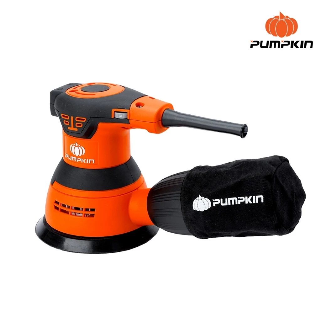 เครื่องขัดกระดาษทรายกลม PUMPKIN 5 นิ้ว รุ่น J-RS350 thumbnail 5