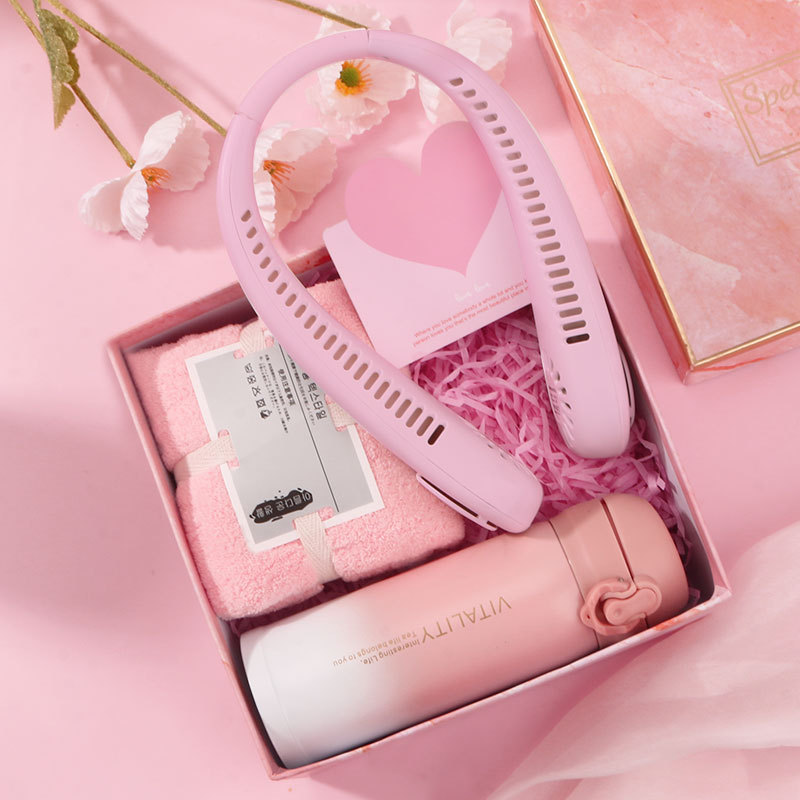 Gift Set แก้วเก็บอูณหภูมิ และ ของขวัญ ชุดของขวัญที่ระลึก ของขวัญให้ผู้ใหญ่ พร้อมกล่องและถุง