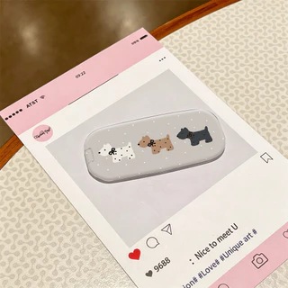 Cute Cat ที่วางโทรศัพท์แบบกาว บางเฉียบ พับได้ กระจกไม่มีรอย สามารถใช้งานบนโต๊ะได้กับสมาร์ทโฟนทุกรุ่น