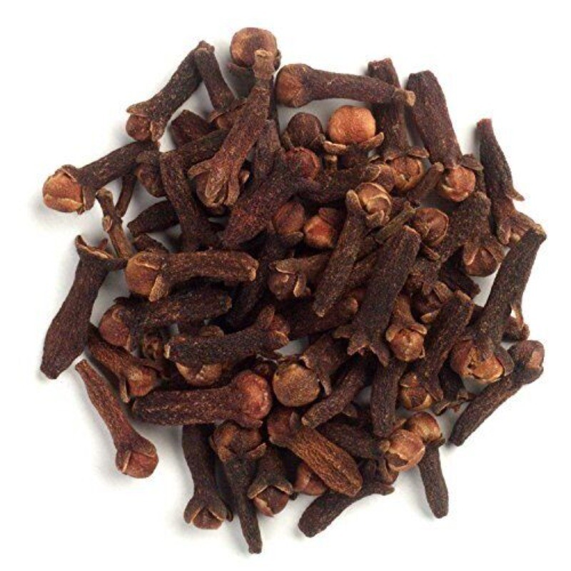 HELLOYOUNG Dry Whole Cloves Spice Natural Herbal Tea Buds น้ําหอมปรับอากาศ