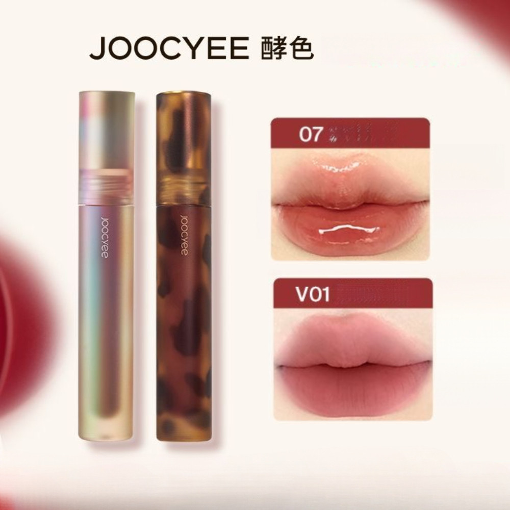 JOOYEE ลิปกลอสเนื้อแมทให้ความชุ่มชื้น