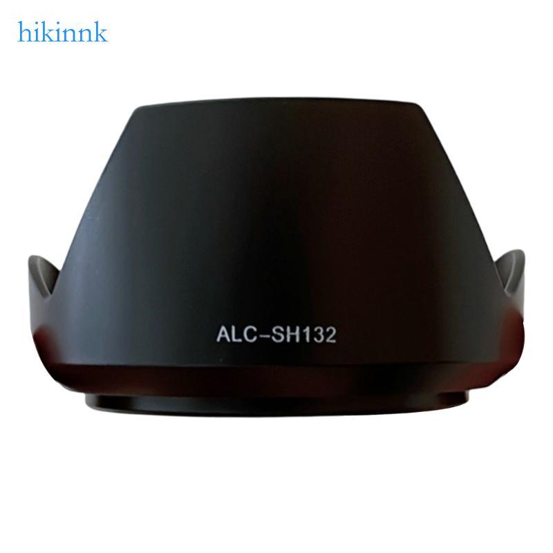 HIKI ALC-SH132 เลนส์กล้อง 55 มม.สําหรับ FE 28-70 Reversible กลีบดอกไม้ฝาครอบเลนส์สําหรับ FE 28-70 มม
