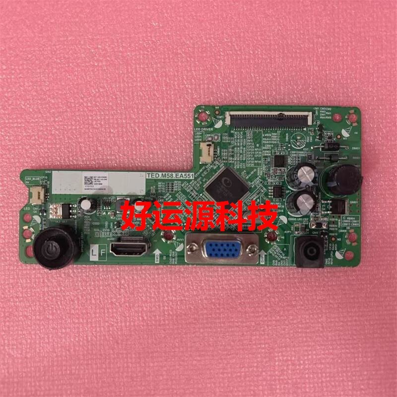 TED.M58.EA551 Samsung 90 ซม. บอร์ดไดรฟ์ S27R350FH S27R352 แหล่งจ่ายไฟเมนบอร์ด HDMI